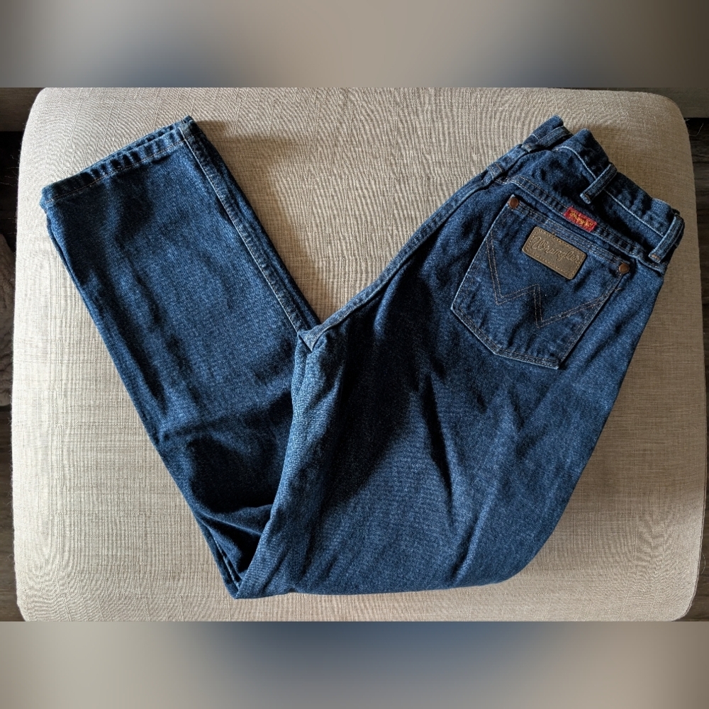 Women's‎ Cowboy Cut Wrangler Denim